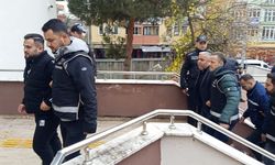 Gözaltına Alınan İl Başkanı Adliyeye Sevk Edildi