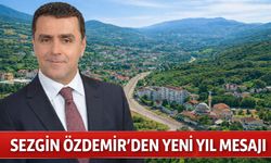 Özdemir'den Anlamlı Yeni Yıl Mesajı...