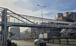 Üst Geçide Tepkiler Büyüyor; “Asansör Olmadan Kullanılamaz”