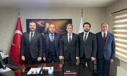 Saadet Partisi'nden İl Sağlık Müdürlüğüne Ziyaret