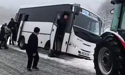 Taraftar Otobüsü Kaza Yaptı: Facianın Eşiğinden Dönüldü