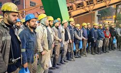 MADEN ŞEHİTLERİ DUALARLA ANILDI