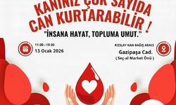 Bir damla kan, bir can