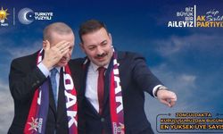 AK Parti'den Zonguldak’ta Rekor Üye Sayısı