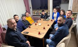 Köroğlu, Çınartepe’de İftar Sofrasına Konuk Oldu