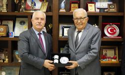 MHP'den Posbıyık'a Ziyaret