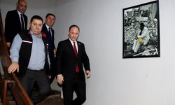 Üretimin Durması Sonrası CHP Genel Başkan Yardımcısı GMİS'te