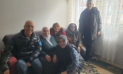 CHP KİLİMLİ ÖRGÜTÜ SAHADA