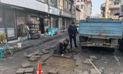 Gökçebey’de Bakım ve Onarım Çalışmaları Sürüyor