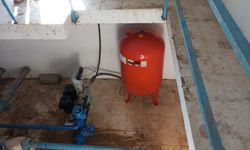 Belediyeden Yıllardır Çözülemeyen Su Sorununa Çözüm