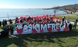 KDZ.EREĞLİ, SEVGİYİ PAYLAŞTI