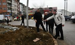 ALAPLI’DA MERKEZİ NOKTALARDA DÜZENLEME