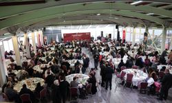 Zonguldak'ta Ramazan'ın İlk Gününde BÜYÜK AİLE SOFRASI Kuruldu