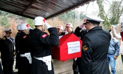 Astsubay Mert Necati Günay Son Yolculuğuna Uğurlandı