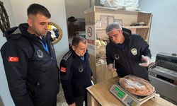 Gökçebey'de Ramazan Pidesi Gramajları Tek Tek Kontrol Edildi