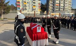 Emekliliğine 4 Gün Kala Kazada Ölen Zonguldaklı Polis İçin Son Görev