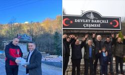 MHP Ümit Uzun'u Neden Yok Sayıyor? Fotoğraf Var, Teşekkür Yok!