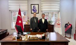 Köroğlu'ndan İl Müdürü Köse’ye Ziyaret