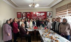 37 Kadın CHP'ye Katıldı