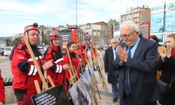 EREĞLİ’NİN YÜREĞİNİ DEPREM BÖLGESİNE TAŞIDILAR