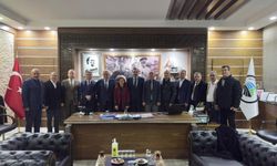 CHP’li Başkanlar Kozlu’da