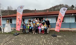 OYUNCAK MÜZESİ ELMACI VE ÜÇKÖY İLKOKULLARINDA