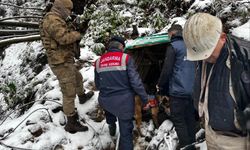 Jandarma, Ölüm Makinesi Kaçak Maden Ocaklarına Geçit Vermiyor