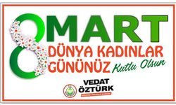 Bir annenin şefkatinde, bir eşin desteğinde, bir kız evladın umudunda toplumumuzun geleceği saklıdır.