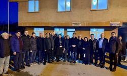 AK Parti Teşkilatı Kaleoğlu Köyü'nde İftar Açtı