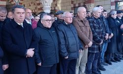 Anne Velioğlu Son Yolculuğuna Uğurlandı