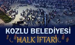 Kozlu Halkı İftarda Buluşacak