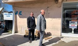 Gökçebey Terminalinde Yenileme Çalışmaları Sürüyor