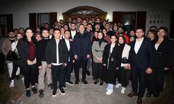 Enerji Bakanı Gençlikle Buluştu