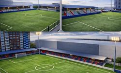 Kdz. Ereğli Şehit Vefakarakurdu Stadı Yenileniyor