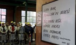 263 MADEN ŞEHİDİMİZ DUALARLA ANILDI