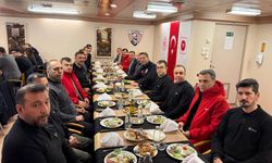 Enerji Bakanı Bayraktar, Sahurunu Filyos'ta Sondaj Gemisinde Yaptı