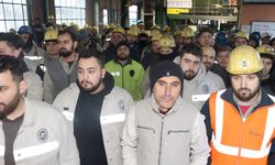 GMİS'ten MADENCİYE; “DİMDİK AYAKTAYIZ”