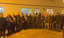 AK Parti Eceler Köyünde