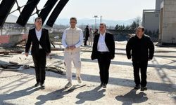 Çaycuma'daki Gençlerin Heyecanla Beklediği Projede Son Durum