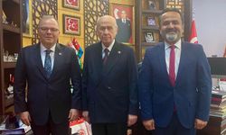 Bahçeli, Hasbeyler'in Beton Santrali Sorununa El Attı