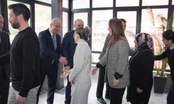 Karaveli, Bayram Dönüşü Personelle Bir Araya Geldi