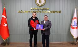 Başkan Uzun’dan BEÜN’e Önemli Ziyaret