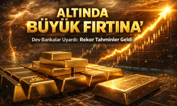 Altında “Büyük Fırtına”