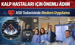 Kalp Hastaları için Önemli Adım