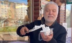 Ramazan’da Tatlıya “Askıda Ağda” Dokunuşu