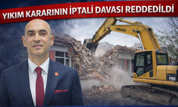 Dural; "kentin tarihi ve kültürel mirası yok ediliyor"