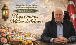 Hasan Yaman'dan Bayram Mesajı