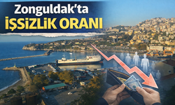 Zonguldak'ın İşsizlik Oranında Son Durum