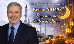 İl Genel Meclis Üyesi Kerim Yılmaz’dan Bayram Mesajı