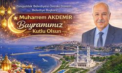 Akdemir'den Anlamlı Mesaj